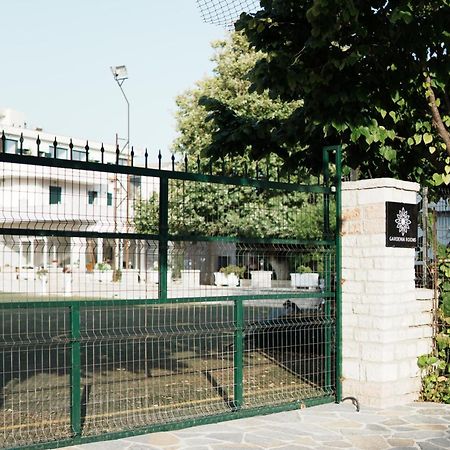 Gardenia Rooms Sarandë Exteriör bild
