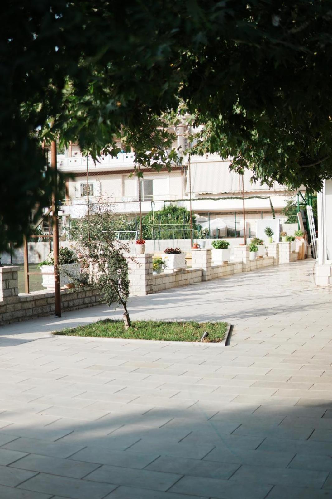 Gardenia Rooms Sarandë Exteriör bild